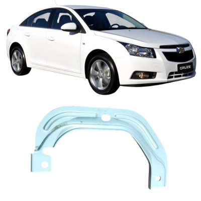 Suporte Lateral Direito Modulo Airbag Cruze 2013 Original