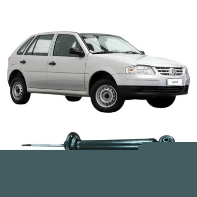 Amortecedor Traseiro Volkswagen Gol 2009