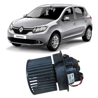 Motor Ventilação Ar Condicionado Renault Sandero 2019