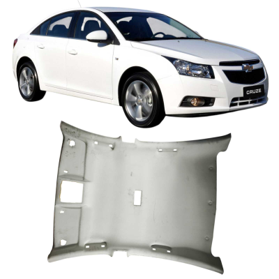 Forro Teto Chevrolet Cruze Sedan 2013 1.8 Original 