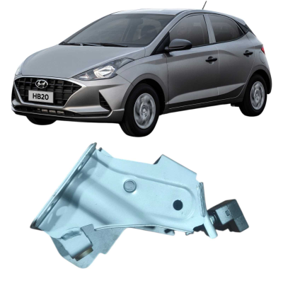  Suporte Pedal Embreagen Hyundai Hb20 2020 1.0 3C Original