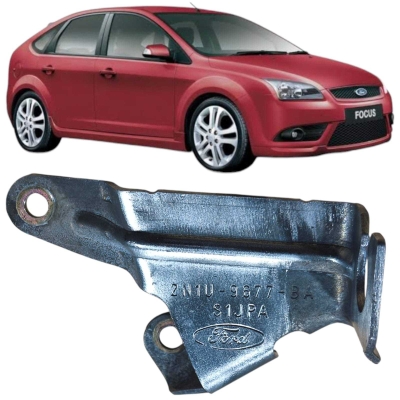 Suporte Cabo Acelerador Tbi Focus 2008 2N1U9677 Original