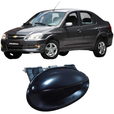 Maçaneta Traseira Direita Chevrolet Prisma 2012 94705894