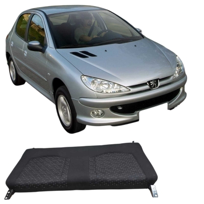 Encosto Banco Traseiro Peugeot 206 1.4 2008 96620291