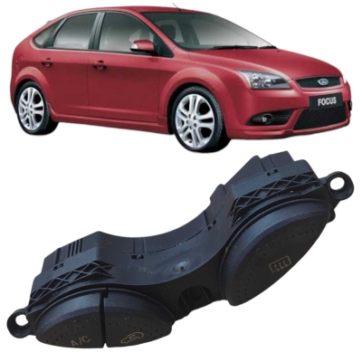 Botao Comando Ar Ac Ford Focus 2008 Original