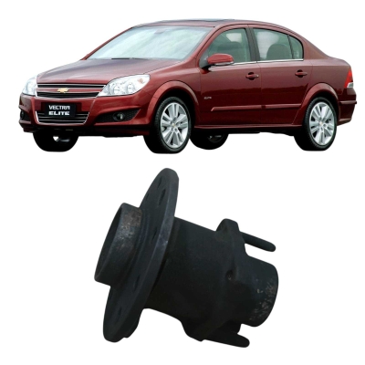 Cubo Roda Traseira Vectra 2009 2.0 Original 432253