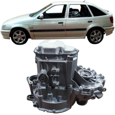 Caixa Câmbio Volkswagen Pointer 1.8 Motor Ap Gli 1996 