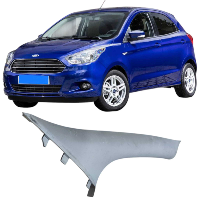 Moldura Coluna Para-Brisa Lado Direito Ford Ka 2018 A03198