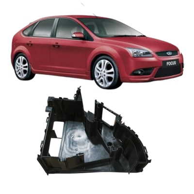 Tampa Frontal Vedação Caixa Ar Ford Focus 1.6 2008
