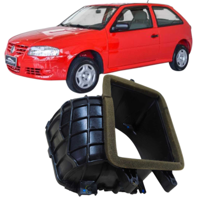 Caixa Distribuição Ar Volkswagen Gol 1.0 4C 2011 Original