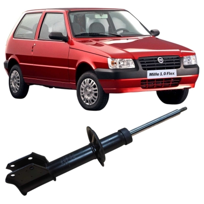 Amortecedor Dianteiro Esquerdo Fiat Uno Mille 2006