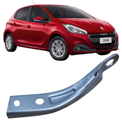 Suporte Painel Interno Esquerdo Peugeot 208 1.2 3C 2019