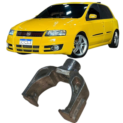 Cavalete Trava Maçaneta Traseira Direita Fiat Stilo 2009