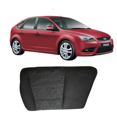 Banco Escoro Traseiro Esquerdo Ford Focus 2008