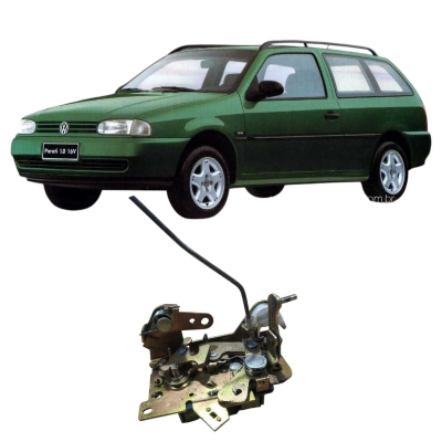 Fechadura Direita Volkswagen Parati 1998 7289721
