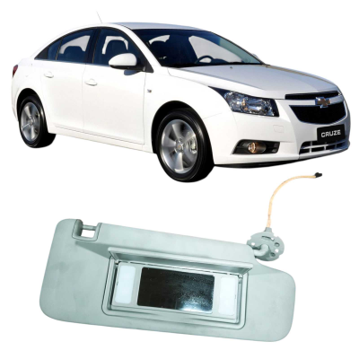 Quebra Sol Direito Chevrolet Cruze Sedan 2013 1.8 Original