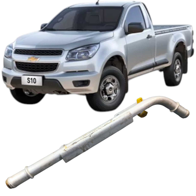 Cano Duto Radiador Chevrolet S10 2.8 4X4 Diesel 2013-2016
