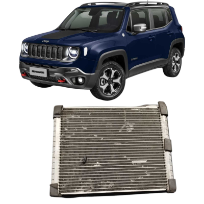 Radiador Ar Quente Jeep Renegade 2015 2016 2017 02C28