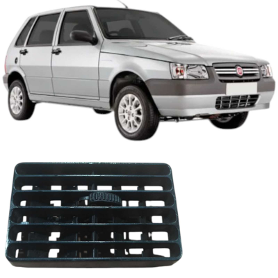 Difusor Ar Painel Fiat Uno Mille 2004 1.0 2P Original