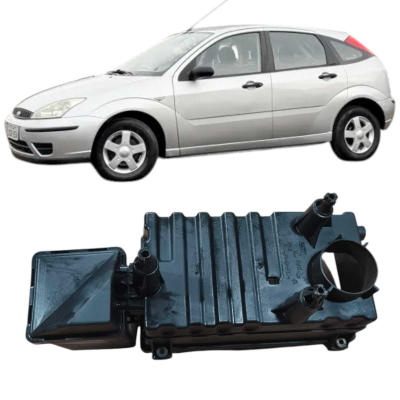 Caixa Filtro Ar Ford Focus 2007 98Ab9F763Le Original