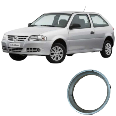 Moldura Difusor Ar Volkswagen Gol 1.0 4C 3P 2010 2011