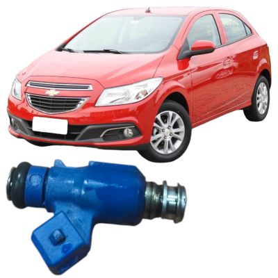 Bico Injetor Combustível Chevrolet Onix 2014 1.0 24578819