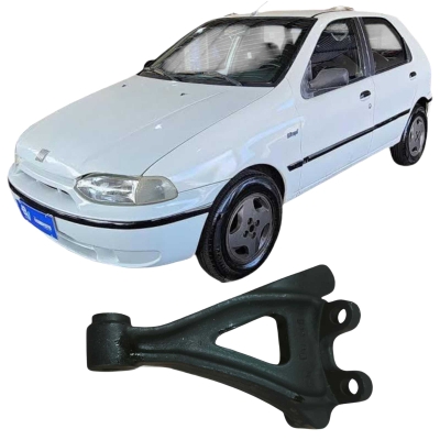 Suporte Coxim Cambio Fiat Palio 1997 1.0 4P Original 