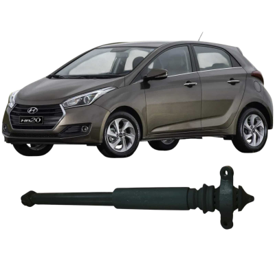 Amortecedor Traseiro Hyundai Hb20 2016 1.0 3C Original