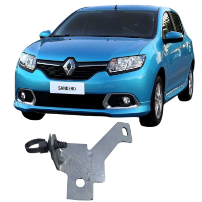 Suporte Multifuncional Renault Sandero 2017 241374923R