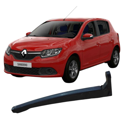 Haste Braço Limpador Traseiro Renault Sandero 2017 