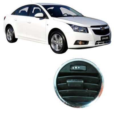 Difusor Ar Esquerdo Chevrolet Cruze Sedan 2013 1.8 Original
