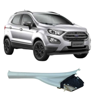 Acabamento Parabrisa Esquerdo Ford Ecosport 1.5 3C 2018 2019