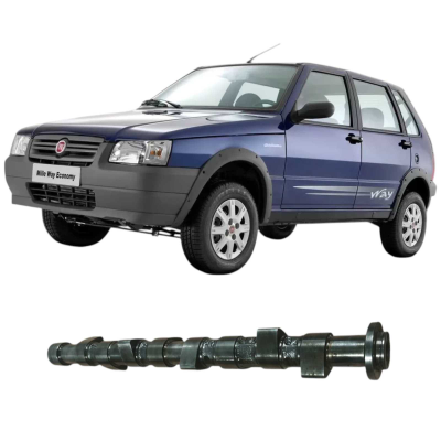 Eixo Comando Cabeçote Fiat Uno 2010 1.0 Original
