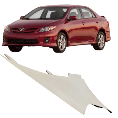 Acabamento Coluna Traseira Direita Toyota Corolla Gli 2011