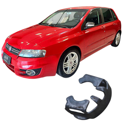 Presilha Bico Injetor Fiat Stilo 1.8 4C 2009 Original