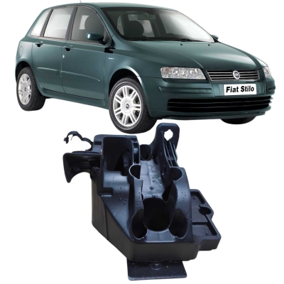 Suporte Pedal Fiat Stilo 2003 1.8 4C 3801920006 Original