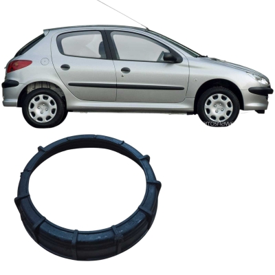 Rosca Tanque Combustivel Peugeot 206 Sensat 1.4 2008