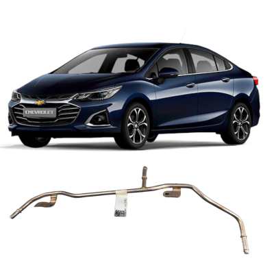 Mangueira Retorno Arrefecimento Gm Cruze 1.4 Turbo 2018-2022