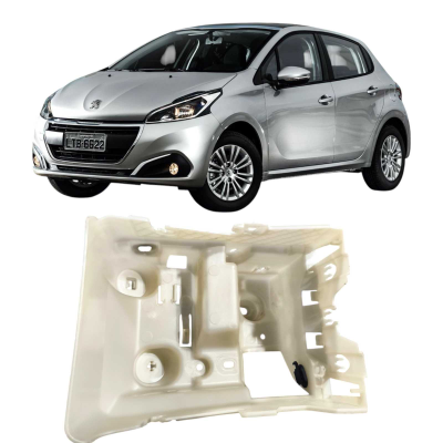 Suporte Modulo Bsi Peugeot 208 2017 1.2 3C 9655321280
