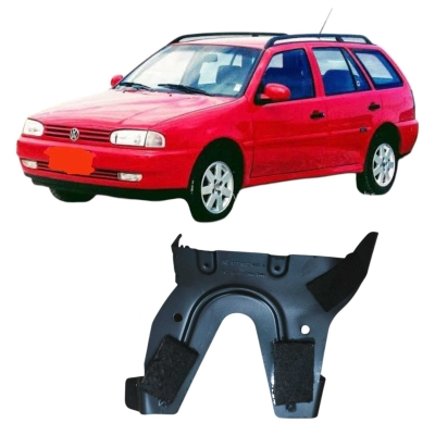 Suporte Caixa Fusível Volkswagen Parati 1998 377857085
