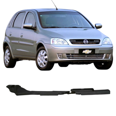 Soleira Direita Chevrolet Corsa 2006 1.8 Original 93360583