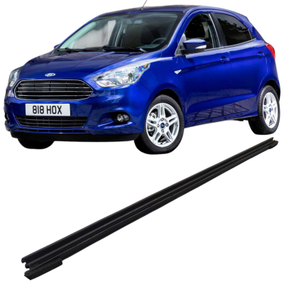 Pestana Interna Traseira Esquerda Ford Ka 2017-2021 T8J4A209
