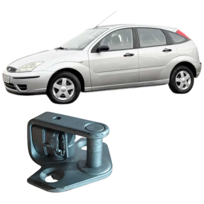 Batente Porta Traseira Esquerda Ford Focus 2007 2M51F21982Aa