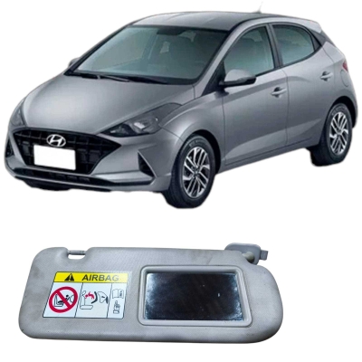 Quebra Sol Direito Hyundai Hb20 2022 1.0 3C