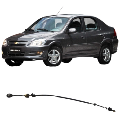 Cabo Marcha Chevrolet Prisma Celta 2012 1.4 9292825