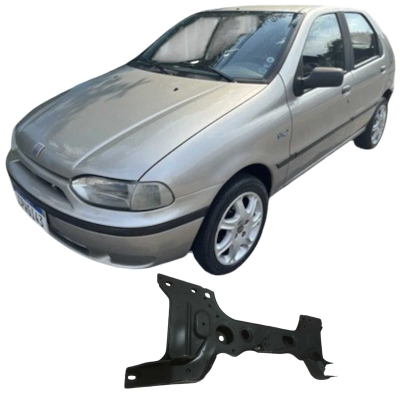 Agregado Suspensão Fiat Palio Siena 1.0 1997 1.0 Original