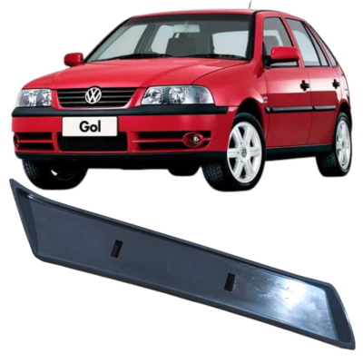 Puxador Interno Porta Dianteira Esquerda Volkswagen Gol 2005