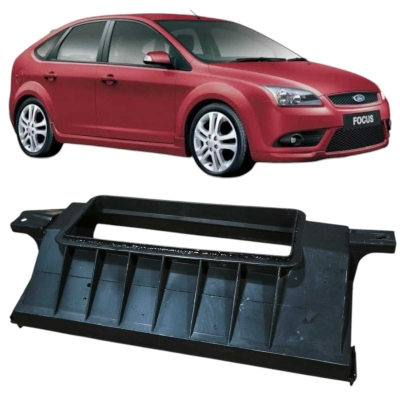 Duto Difusor Ar Central Ford Focus 2008 Hsgxs4H19865