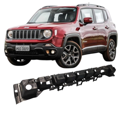 Absorvedor Impacto Traseiro Jeep Renegade 2015 2016 2017