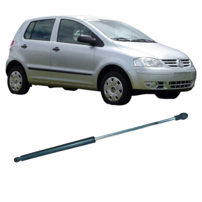 Amortecedor Porta Malas Vw Fox Crossfox 2007 5Z6827550A